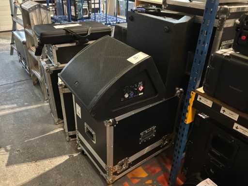 Dap audio M15 Monitor wedge (2x)