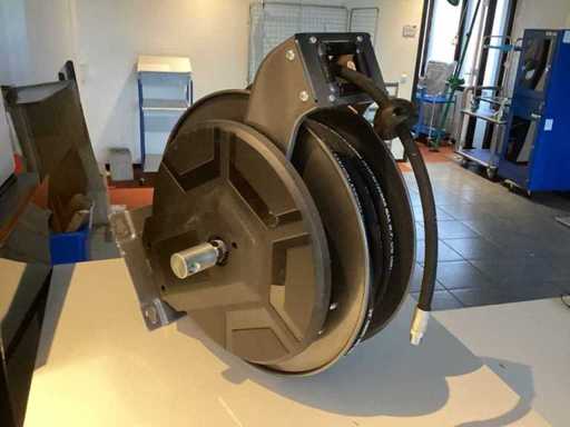 Rodac Luftschlauchspule