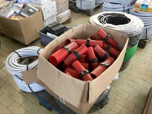 Materiale in stock di magazzino