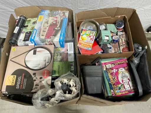 Mix Pallet Netto Marken-Discount