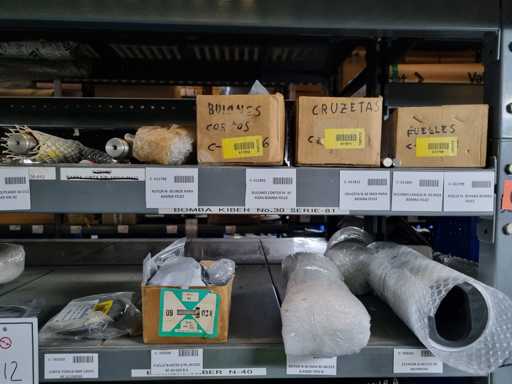   Geassorteerde industriële partij