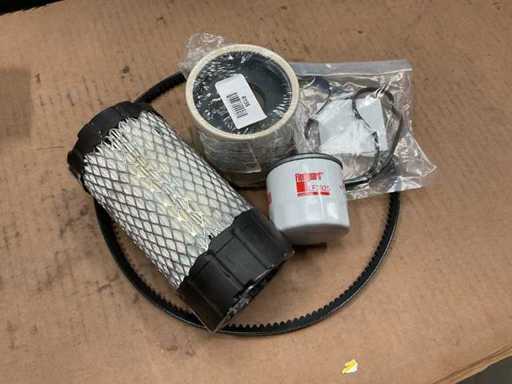 Filtersatz (6x)