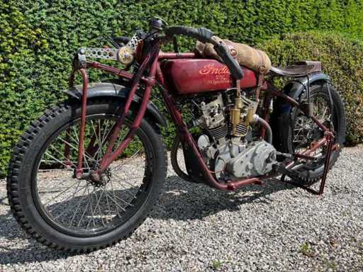 1925 Indian Scout OHV oldtimer Motorfiets