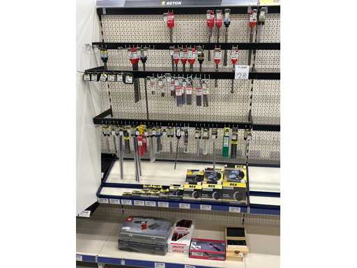 Série de divers forets