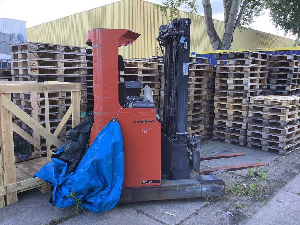 BT - Forklift
