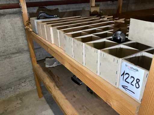 Lots of miscellaneous consumables