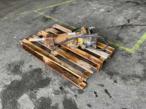 2010 Atlas Copco SB 102 idraulico - Martello