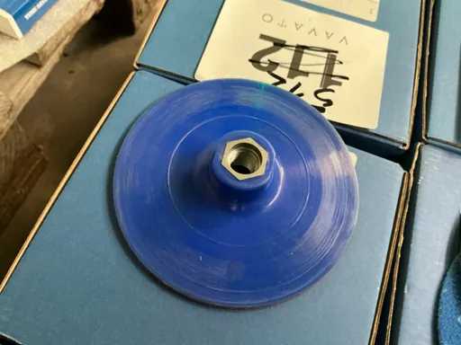 Cibo Ceramic grip 60 disc 125/75 box scrubbing sponges (4x)