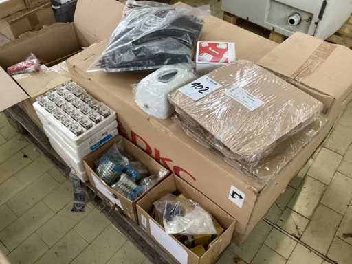 Ongebruikte elektrische apparatuur