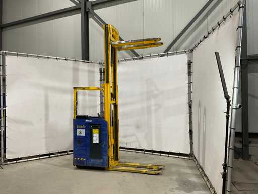 Stocklin Orderpicker