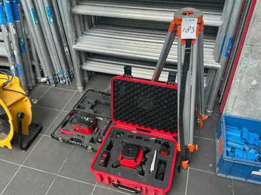 Levelfix Bouwlaser