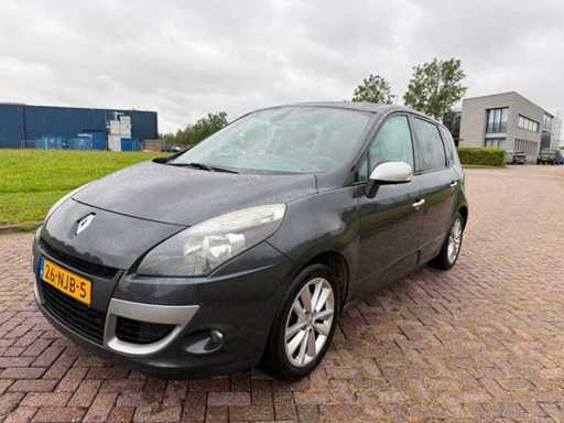 Renault Scénic 1.6 Celsium, 26-NJB-5