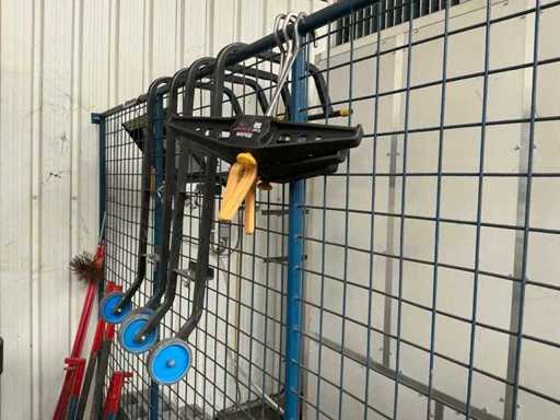 Ladder accessories