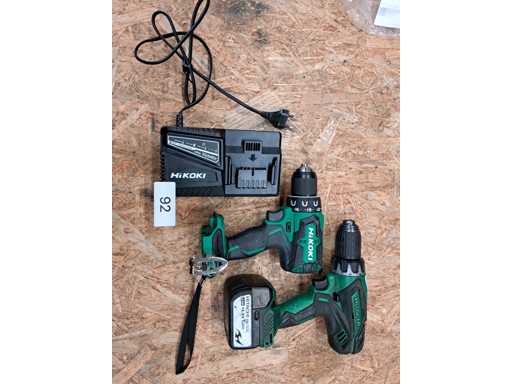 HIKOKI/HITACHI DRILL POWER TOOL 