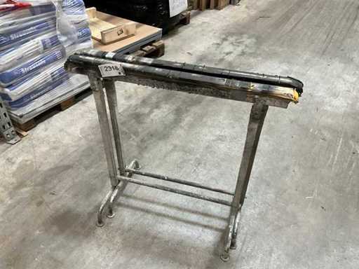 2 supporti di montaggio, versione pesante, altezza 760 mm, larghezza 1200 mm, vedi testo
