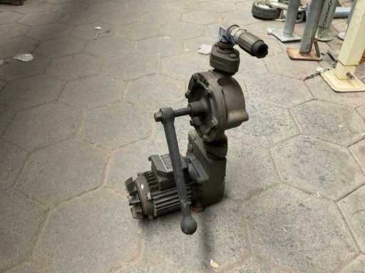 Pompa dell'acqua