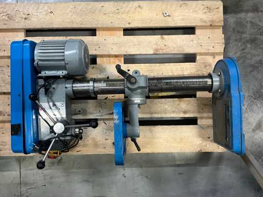 2007 Promac 212Z Column Drilling Machine