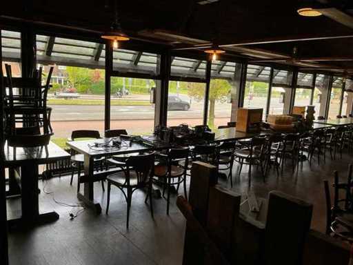 Mobilier de restaurant (33x)