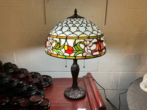 Tiffany vintage Tafellamp