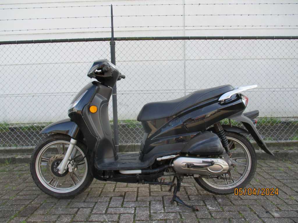 Peugeot - Moped - Tweet - Roller
