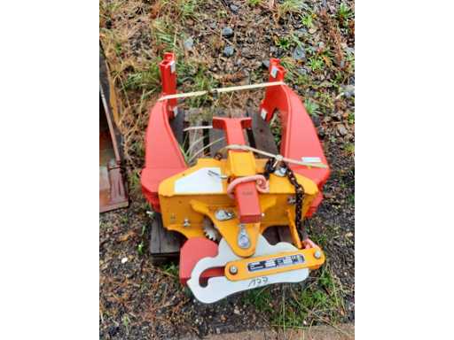 SCHMÖLZ MF1000 Pipe Gripper