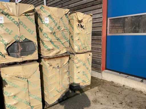 Blocco di impilamento a onda Excluton Limja Excellence (192x)