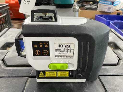 LaserLiner PowerPlane-Laser 3DG Construction Laser