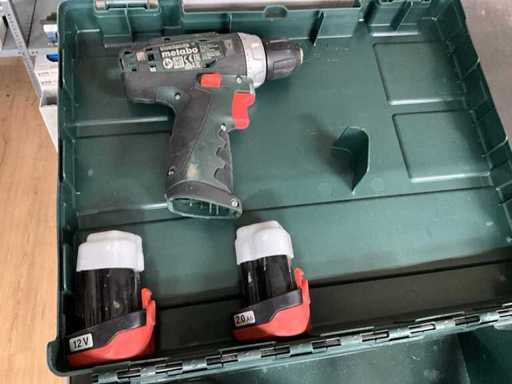 Metabo Power Maxx BS Drill
