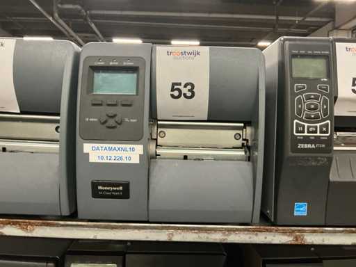 Honeywell - M-Klasa Mark II - drukarka etykiet