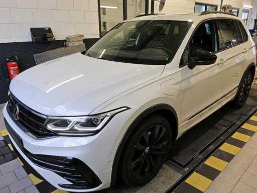 Volkswagen Tiguan 1.4 TSI eHybrid PHEV 2x R-Line 245PK Automaat 2023