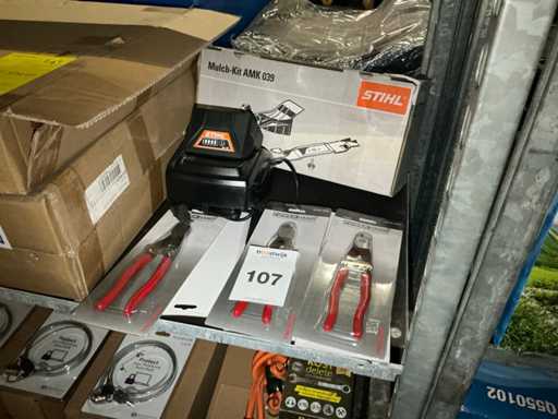 Narzędzia ręczne partii