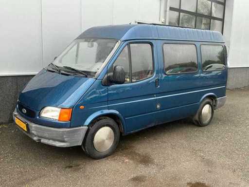 1998 Ford TRANSIT 100 VAN MRUIT Camper