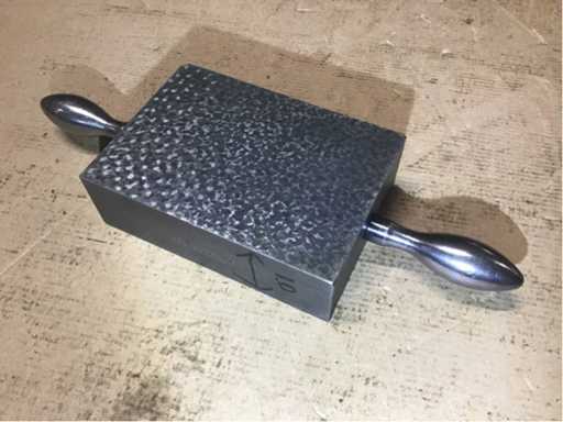 Precision Scraping Tool Block