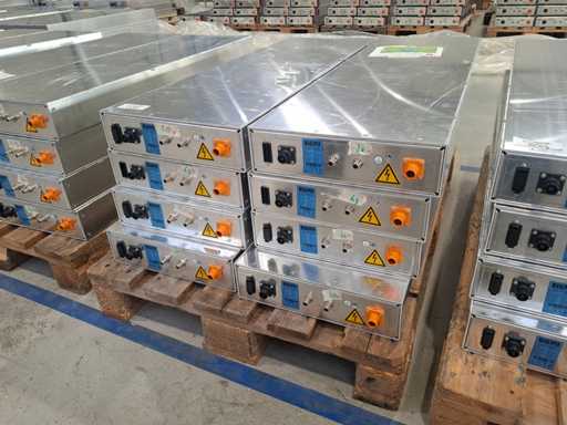 Big Ass - 2025 - 7,0kW - Batería (8x)