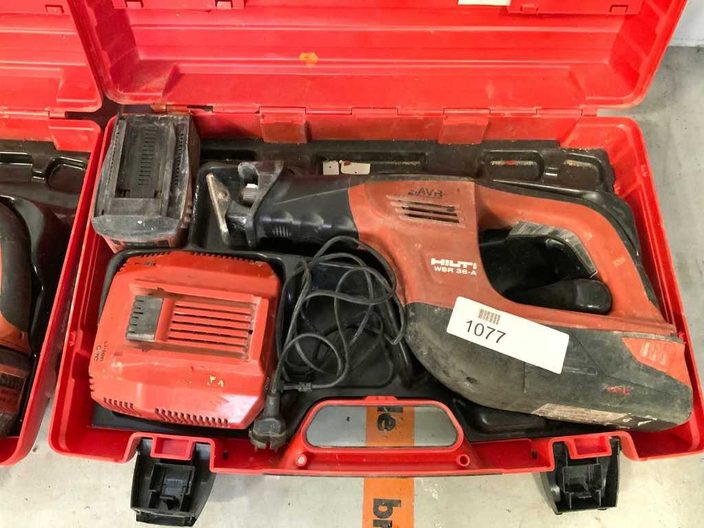 Hilti discount wsr 36