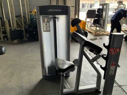 Life Fitness Optima Biceps machine Multi-salle de sport