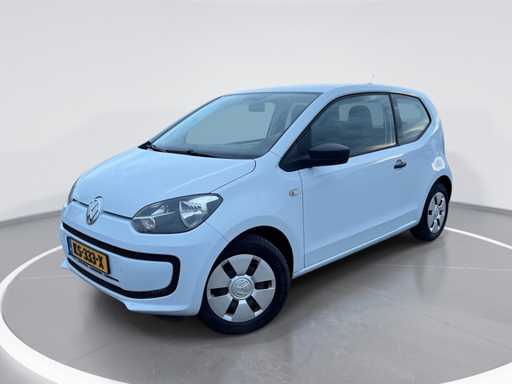 Volkswagen Up! 1.0 start! 2012 | KS-333-X