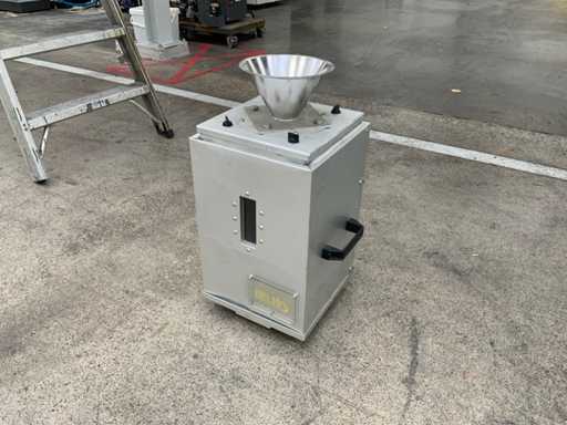 Trémie à granulés Helios