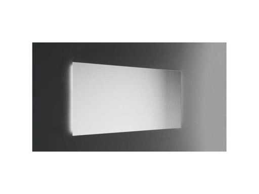 Inda Parenzo+ 120x80cm Spiegel mit LED-Beleuchtung + Heizung