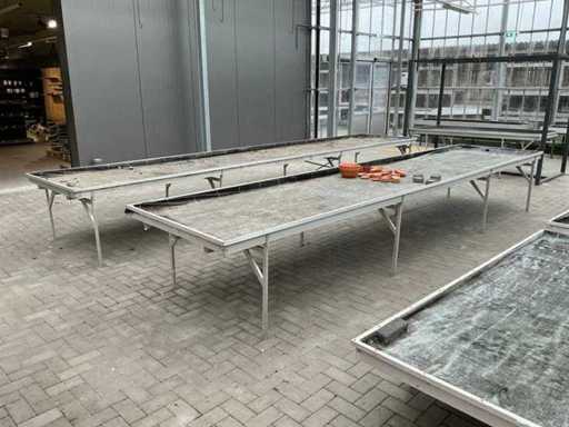 Masa de plante 5,56 metri (2x)