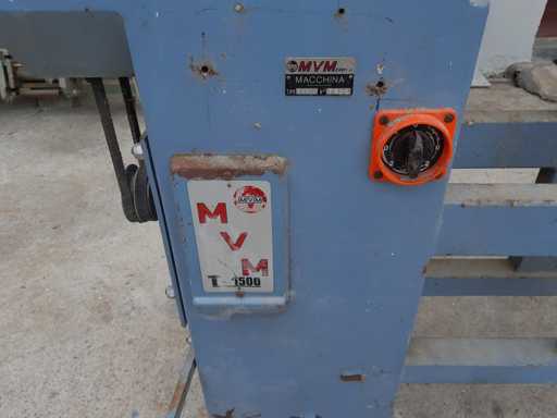 MVM T1500 Lathe