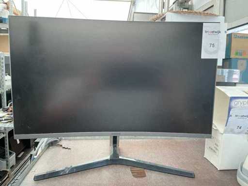 Samsung C27JG50QQ4 Monitor 27”