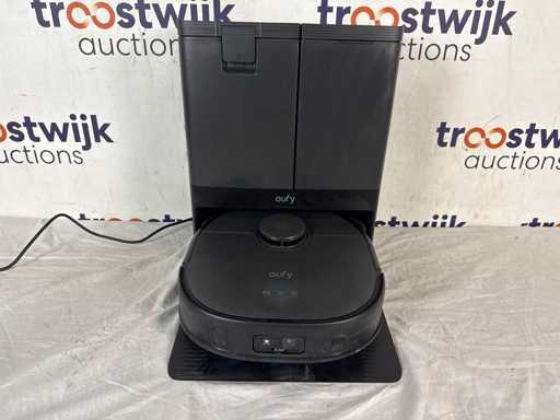 Inventum AKI6015RVS Afzuigkap 60 cm | Eufy X10 Pro Omni  Robotstofzuiger met dweil