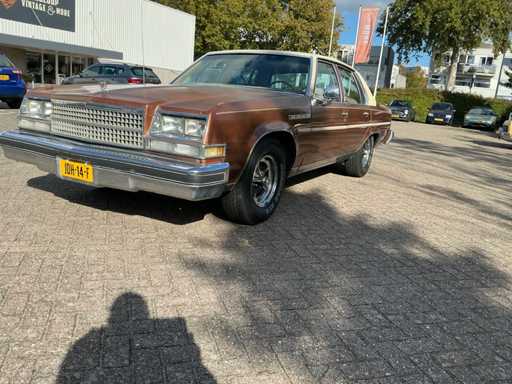 1978 Buick Electra Electra park avenue 4C Oldtimer