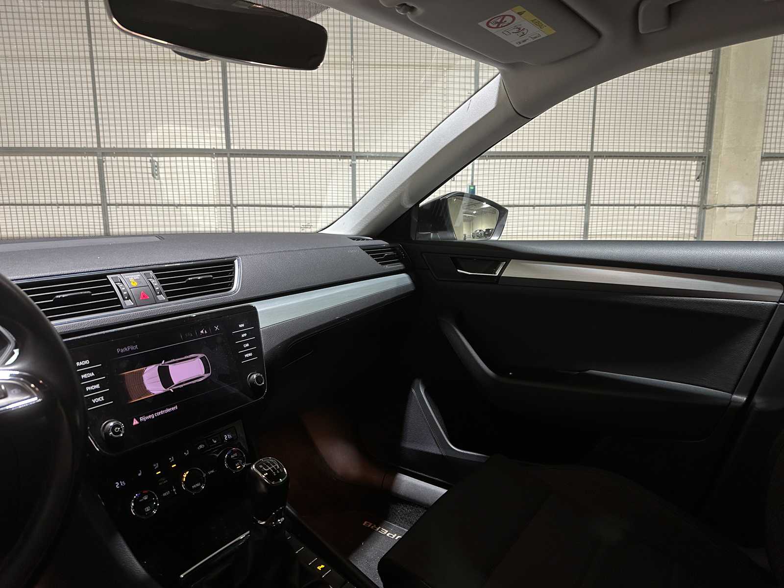 Skoda Superb Combi 1.6 TDI Greenl. Bns 120Pk 2018, RL-442-X