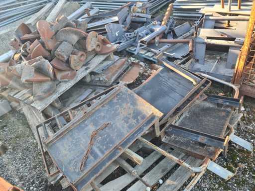 Piese de schimb VÖGELE 1600 și 1800