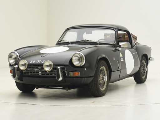 TRIUMPH SPITFIRE MK3 + HARDTOP 