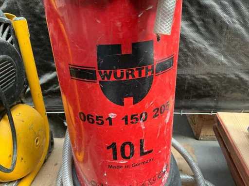 Würth Drukspuit