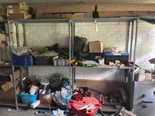 Double rackage de chargeurs