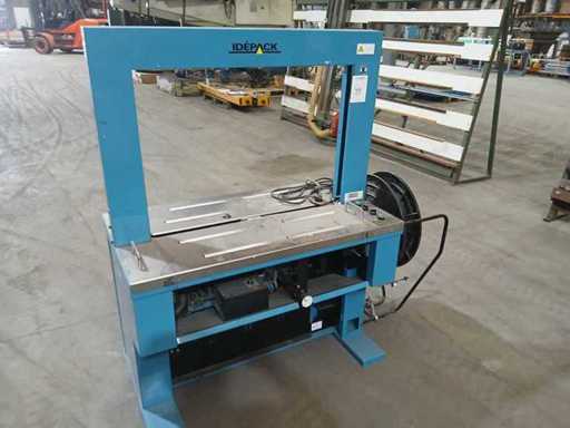 Idepack - TP - Gurtemaschine